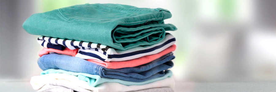 Lavanderia de Roupas em Geral